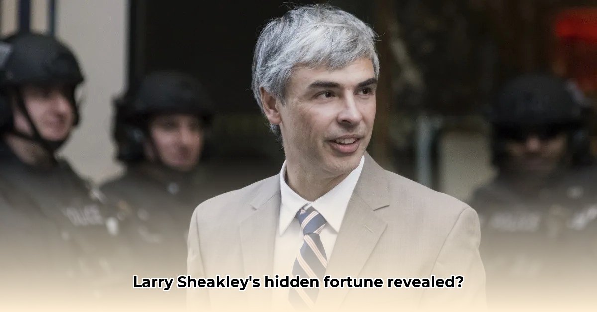 larry-sheakley-net-worth